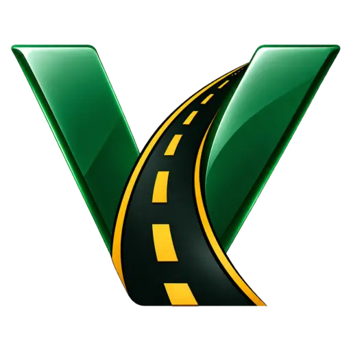 Vhepp road V logo